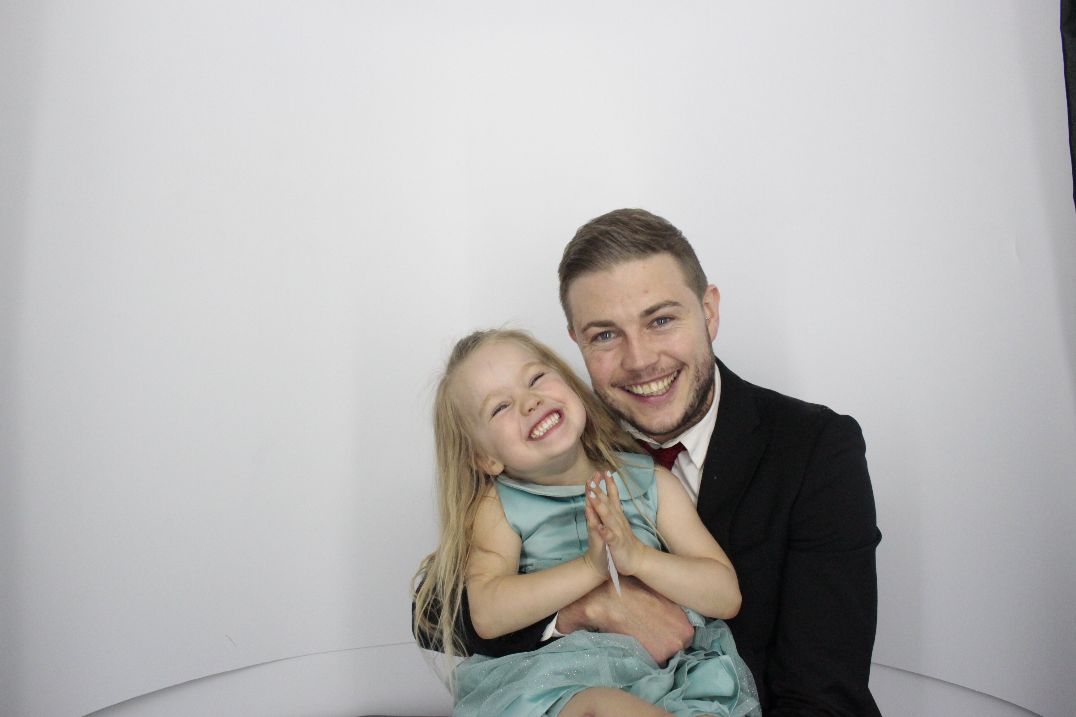 Ollie & Amy's Wedding | View more photos from the event at gallery.myphotoboothexperience.co.uk/u/MyPhotoBoothExperienceLtd/Ollie-Amys-Wedding